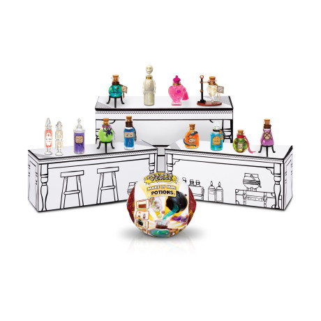 Mga Miniverse: Miniverse Harry Potter Make it Mini Potions (594512)