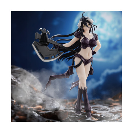 Banpresto Overlord - Albedo (Bikini Armor) Statue (20cm) (29324)