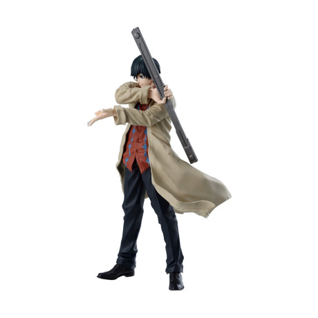 Banpresto Solid Scene Collection: Sakamoto Days - Nagumo Statue (22cm) (29354)
