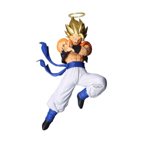 Banpresto 10th Anniversary: Dragon Ball z Dokkan Battle - Super Gogeta Statue (19cm) (29378)
