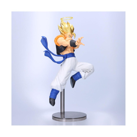 Banpresto 10th Anniversary: Dragon Ball z Dokkan Battle - Super Gogeta Statue (19cm) (29378)