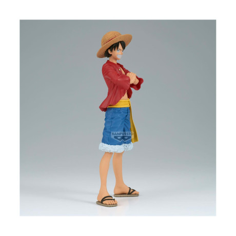 Banpresto dxf Special the Grandline Series: one Piece - Monkey D.luffy Statue (19cm) (29386)