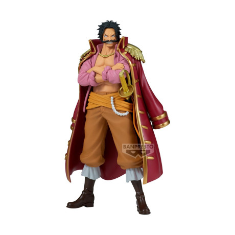 Banpresto dxf Special the Grandline Series: one Piece - gol D.roger Statue (20cm) (29389)