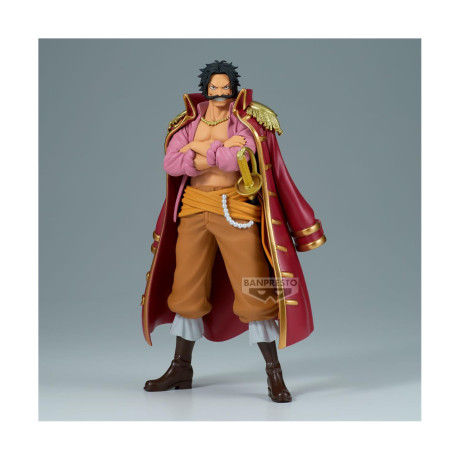 Banpresto dxf Special the Grandline Series: one Piece - gol D.roger Statue (20cm) (29389)