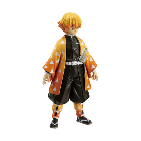Banpresto Grandista: Demon Slayer Kimetsu no Yaiba - Zenitsu Agatsuma (Ver.a) Statue (24cm) (29399)