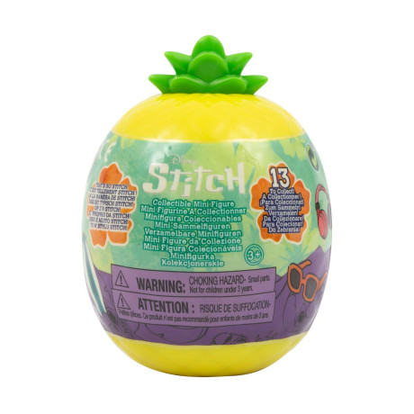 Giochi Preziosi Disney Stitch: Μίνι Κάψουλες Ανανάς (Ttc32000)