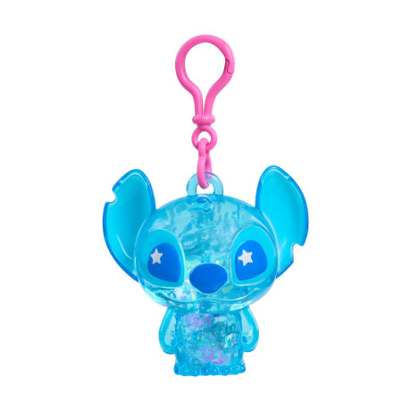 Giochi Preziosi Disney: Stitch - Swirl-a-Stitch Clip on Figure (Ttc38000)