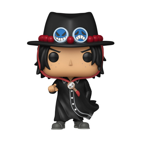 Funko Pop! Animation: one Piece - Portgas d. ace Intro #Vinyl Figure