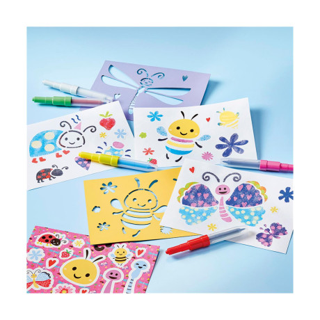 Totum: Creativity - Magic Spray Pens (Tt025745)