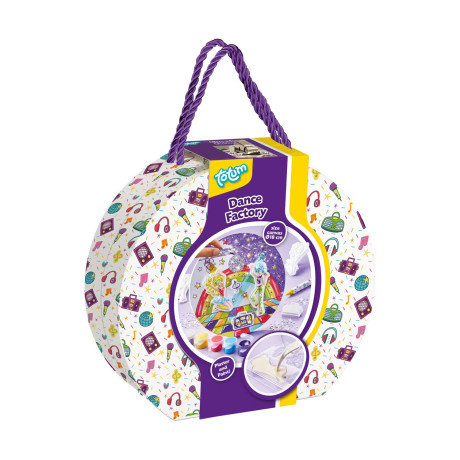 Totum: Factory - Dance (Tt026087)