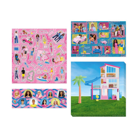 Totum: Barbie - Sticker set (Tt501188)