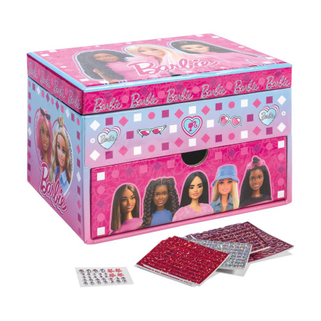 Totum: Barbie - Mosaic box (Tt501201)