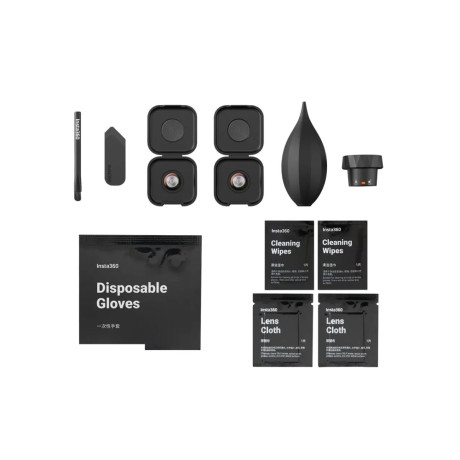 Insta360 x4 air Replacement Lens kit (Double Lens)