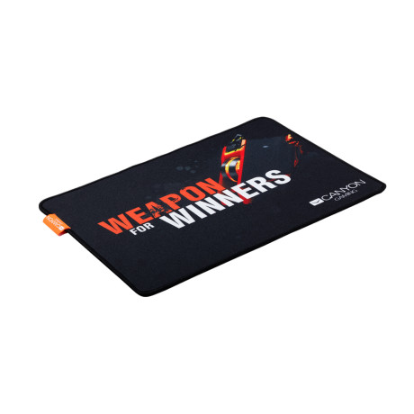 Canyon Gaming Mouse pad  500 x 420x3mm - cnd-Cmp8