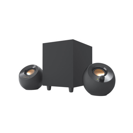 Creative pc Speakers Pebble Plus 2.1