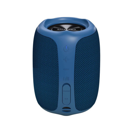 Creative Muvo Play Bluetooth Wireless Speaker (Blue)