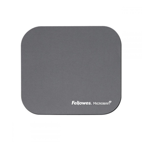 Fellowes Mousepad Microban Silver