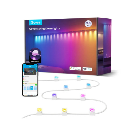 Govee H608b Rgbic String Downlights 3m