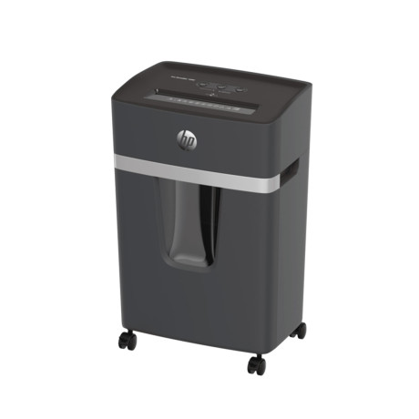 Hp 2812 Καταστροφέας Εγγράφων Proshredder 10mc Micro cut 10 Φύλλων 20lt - 113049-0006