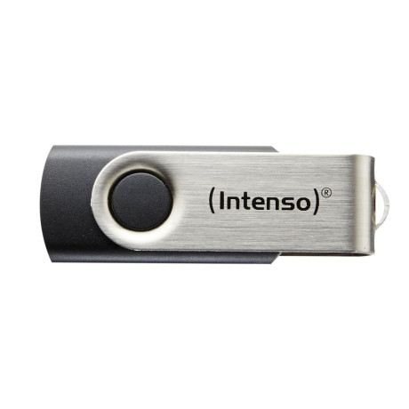 Usb Stick Intenso 8gb 2.0  Basic Line Black