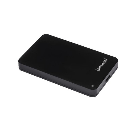 Portable hdd Intenso 1tb 3.0  2.5″ Black Memory Case