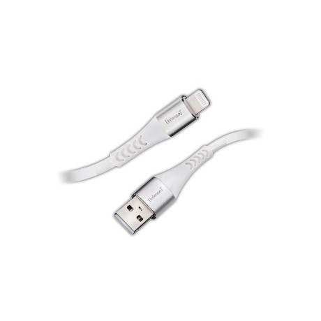 Intenso usb Cable A315l usb-a to Lightning White - 7902102
