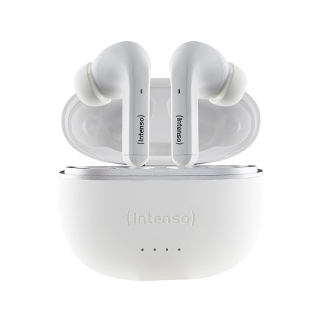 Intenso White Buds T302a - True Wireless - 3720302