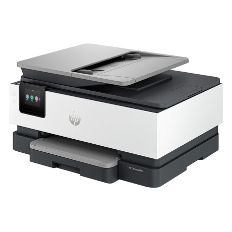 Hp Officejet pro hp 8132e all-in-one Printer, Color, Printer for Home, Print, Copy, Scan, Fax, hp Instant ink Eligible; Automatic Document Feeder; Touchscreen; Quiet Mode; Print Over vpn With hp+