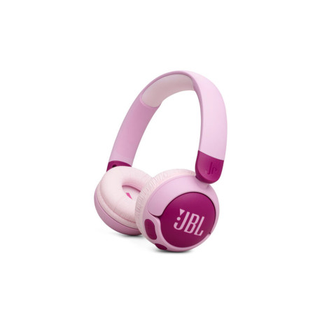 Jbl Junior 320bt, on-ear Bluetooth Kids Headphones (Purple)