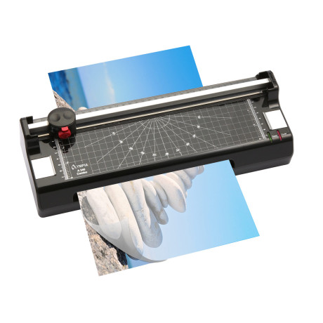 Olympia Πλαστικοποιητής a 240 Combo Επιτραπέζιος για a4 - a-240 Combo - 3114