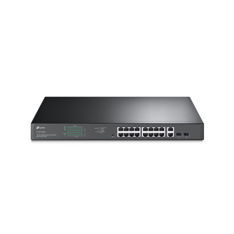 Tp-Link Jetstream 16-Port Gigabit Poe+ Switch tl-Sg1218mpe