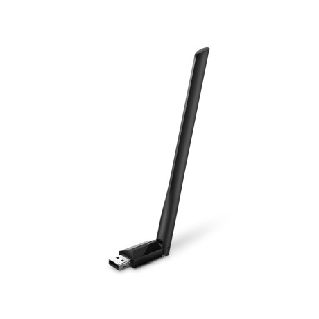 Tp-Link Archer T600u Plus Ac600 High Gain Wireless Dual Band usb Adapter