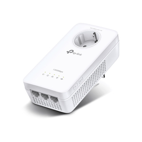 Tp-Link Av1300 Gigabit Passthrough Powerline ac wi-fi Extender - tl-Wpa8631p