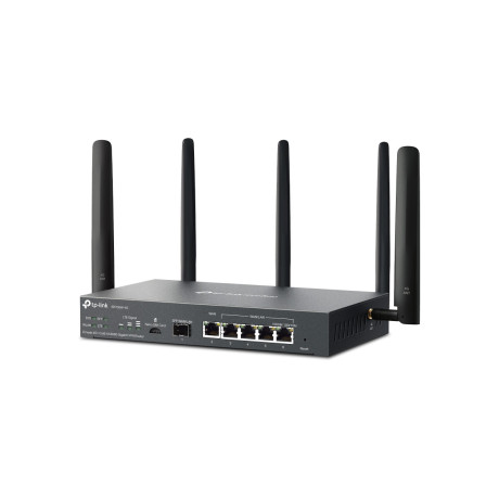 Tp-Link Er706w-4g Omada 4g+ Cat6 Ax3000 Gigabit vpn Router