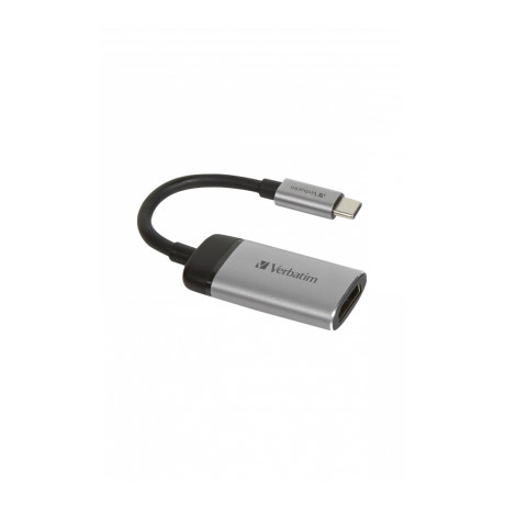 Verbatim usb-c σε Hdmi 4k Adapter - 49143