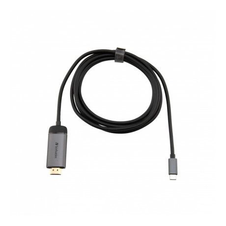 Verbatim usb-c σε Hdmi 4k Καλώδιο 1.5m - 49144