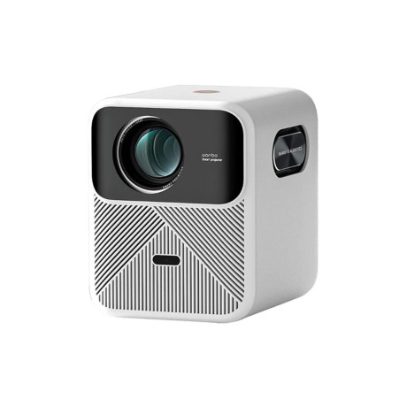 Wanbo Mozart 1 Projector Wpb81 (900ansi, 1080p, Android 9.0, Auto Focus, Wifi6)