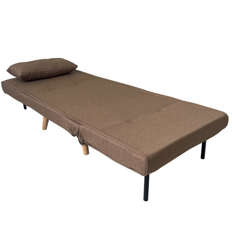 SARA BROWN ΥΦΑΣΜΑ ΠΟΛΥΘΡΟΝΑ/ΚΡΕΒΑΤΙ 75Χ80εκ.