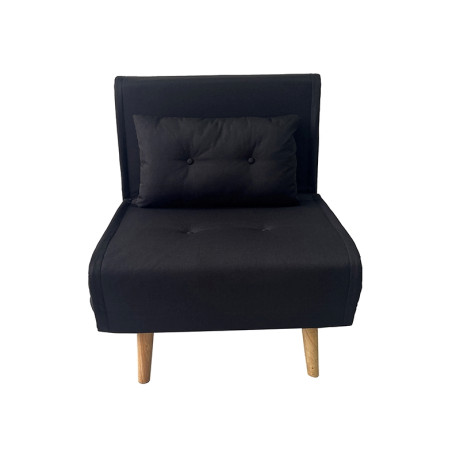 SARA BLACK ΥΦΑΣΜΑ ΠΟΛΥΘΡΟΝΑ/ΚΡΕΒΑΤΙ 75Χ80εκ.