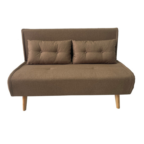 SARA BROWN ΥΦΑΣΜΑ ΚΑΝΑΠΕΣ/ΚΡΕΒΑΤΙ 134Χ80εκ.