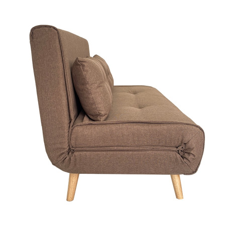 SARA BROWN ΥΦΑΣΜΑ ΚΑΝΑΠΕΣ/ΚΡΕΒΑΤΙ 134Χ80εκ.