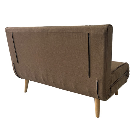 SARA BROWN ΥΦΑΣΜΑ ΚΑΝΑΠΕΣ/ΚΡΕΒΑΤΙ 134Χ80εκ.