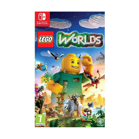 Nsw Lego Worlds