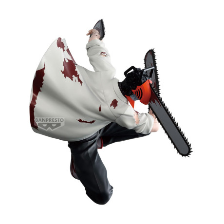Banpresto Vibration Stars: Chainsaw man - Chainsaw man Statue (14cm) (29066)