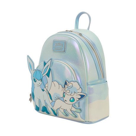 Loungefly: Pokémon - ice Type Winter Mini Backpack (Pmbk0338) (Pmbk0338)