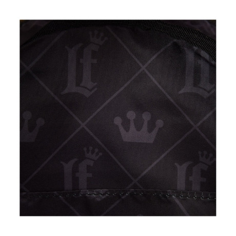 Loungefly: día de los Muertos Mini Backpack (Lfbk0208) (Lfbk0208)