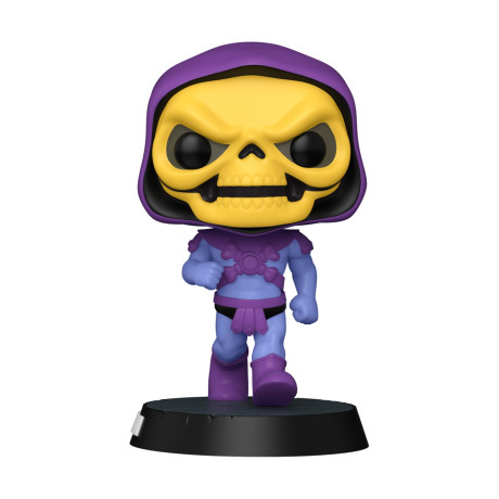 Funko Pop! Television Meme: Masters of the Universe - Skeletor (Until we Meet Again) #1787 Vinyl Figure