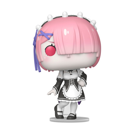 Funko Pop! Animation: Re:zero: Starting Life in Another World - ram #2114 Vinyl Figure