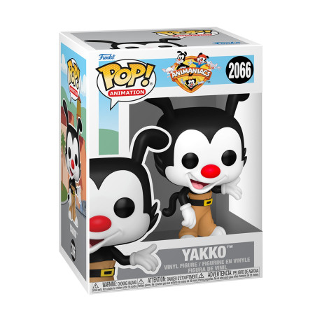 Funko Pop! Animation: Animaniacs - Yakko #2066 Vinyl Figure