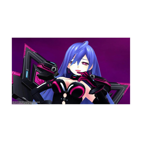 Ps4 Hyperdimension Neptunia Re;birth3: v Generation